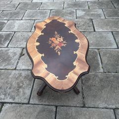 vintage coffee table