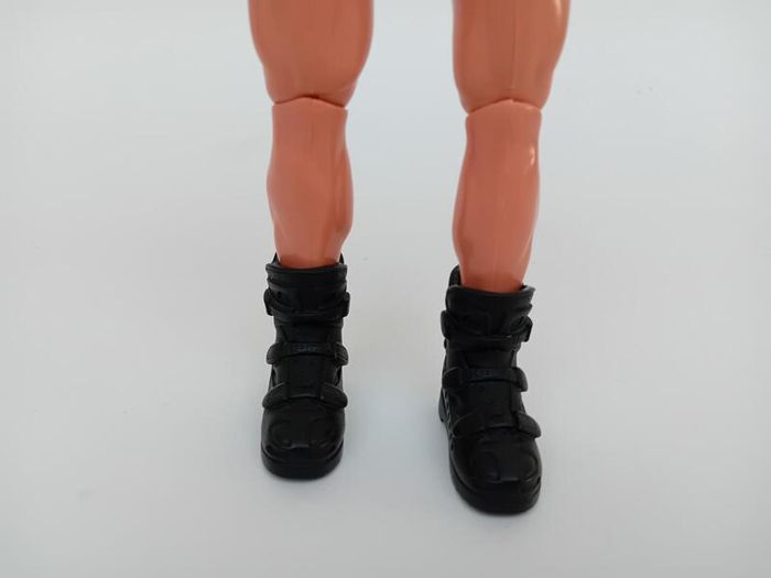 Hasbro Action Man 12" Action Figure Black Hands