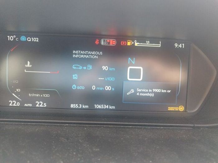 2014 Citroen C4 Picasso Exclusive