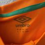 2 Ireland jerseys home kit and away kit orange and green Image 5