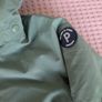 polarn o pyret waterproof jacket age 4-5y Image 4