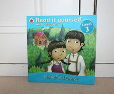 Ladybird Children's Book - Hansel and Gretel - Like New