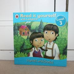 Ladybird Children's Book - Hansel and Gretel - Like New