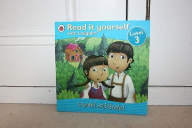 Ladybird Children's Book - Hansel and Gretel - Like New