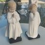 Royal Doulton figures 1970s 80s, Bedtime and Darling, D18 Image 2