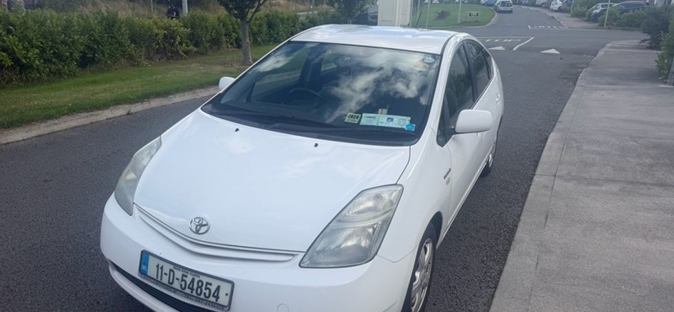 2011 Toyota Prius