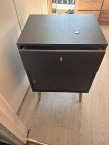 bedside lockers