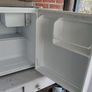 small tabletop fridge in working order. In excellent condition. Small ice box. Perfect for keeping milk and lunch cool in office Image 3
