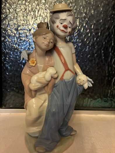 Lladro Pals