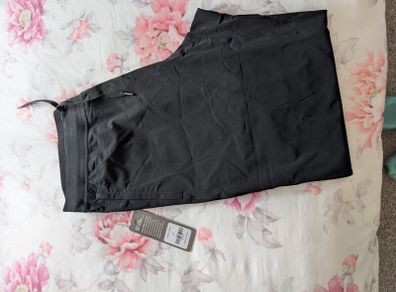 [Brand New] Men's black joggers