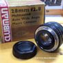 Fuji 50mm FM f/1.9 X-Fujinon Lens for Fuji Image 3