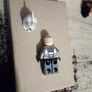 Lego minifigure star wars clone trooper 104th sw0331 Image 3