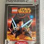 Lego Star Wars The Videogame PlayStation2 Ps2 Games Original Image 2