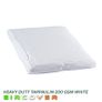 Heavy Duty Tarpaulin 7.3m x 9.2m (24'-30') 200 gsm Image 6