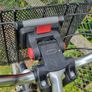 City Bike Bicycle with child seat and basket Image 5