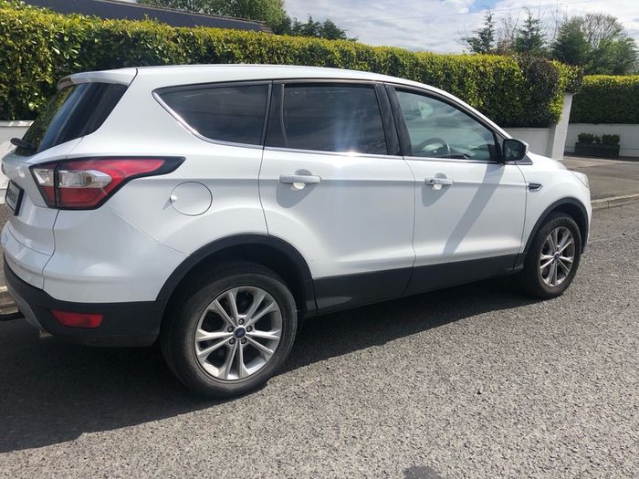 181 ford kuga 2.0 150bhp