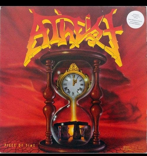 Piece of Time Atheist