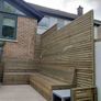 timber fencing Image 4