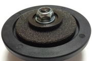 Alpha Professional Tools profile wheels 1/4" Recessed Drain