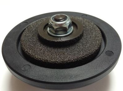 Alpha Professional Tools profile wheels 1/4" Recessed Drain