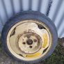 14" 4x100 spare wheel Image 2
