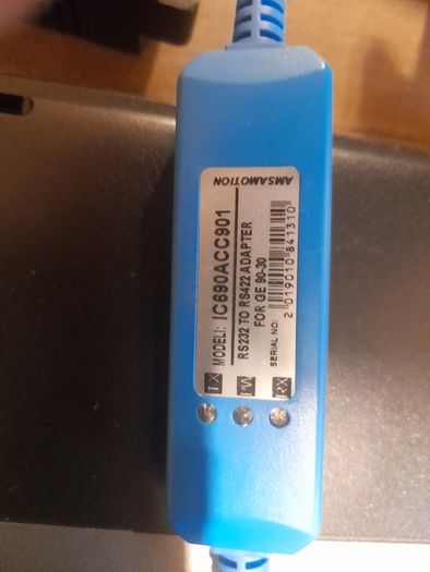 GE Fanuc Series 90 30 PLC Full System