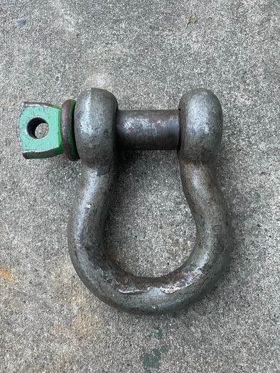 Holland GP6B 1 1/4" Bow Shackle