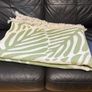 Double-sided soft rug 120x170cm machine washable Image 4