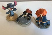 Disney Infinity Figures Bundle
