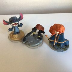 Disney Infinity Figures Bundle