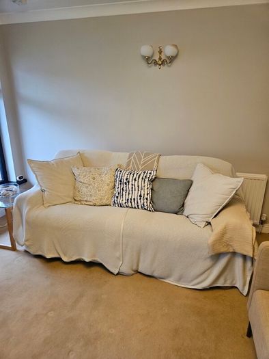 Large Classic Sofa