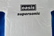 Oasis supersonic Tshirt Multiple sizes available SMALL-XXXL