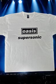 Oasis supersonic Tshirt Multiple sizes available SMALL-XXXL