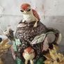 "Barn Owl" Decorative Teapot by Leonardo Image 2