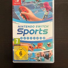 Nintendo Switch Sports