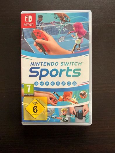 Nintendo Switch Sports
