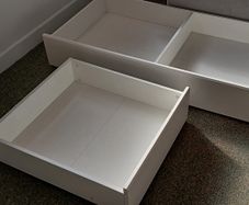 ikea under bed storage