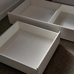 ikea under bed storage