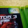 Terminator 3 Rise of the machines Xbox Original Games Original Pal version Image 3