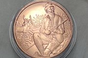 Austria 10 Euro Copper Uncirculated Coin 2025 - Aufbrezeln - Leather - Traditional and Trendy