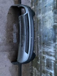 Audi A4 B8 Sline Rear Bumper