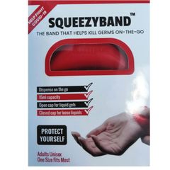 Squeezy bands