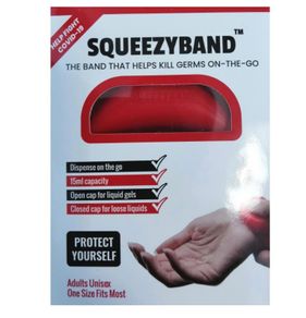 Squeezy bands