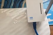 TP-Link Archer C50 AC1200 Router &amp; AV600 Wi-Fi Powerline Extender
