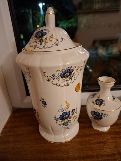 Royal Tara Fine Bone China 7 Pieces