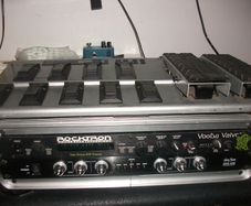 Rocktron voodu valve