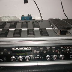 Rocktron voodu valve