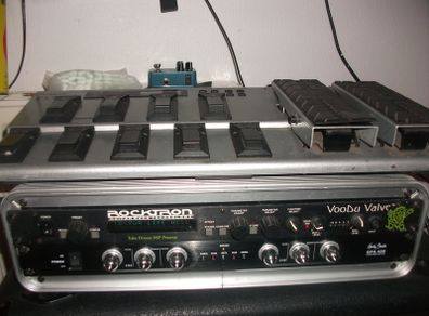 Rocktron voodu valve