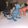 A collection of animal toys Image 4