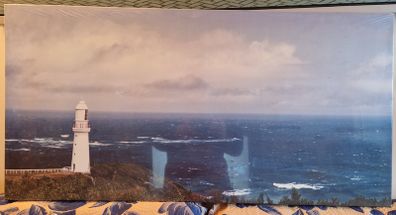 Brand New Nantucket Lighthouse Canvas Print